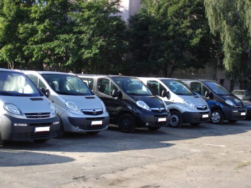 Opel Vivaro Long